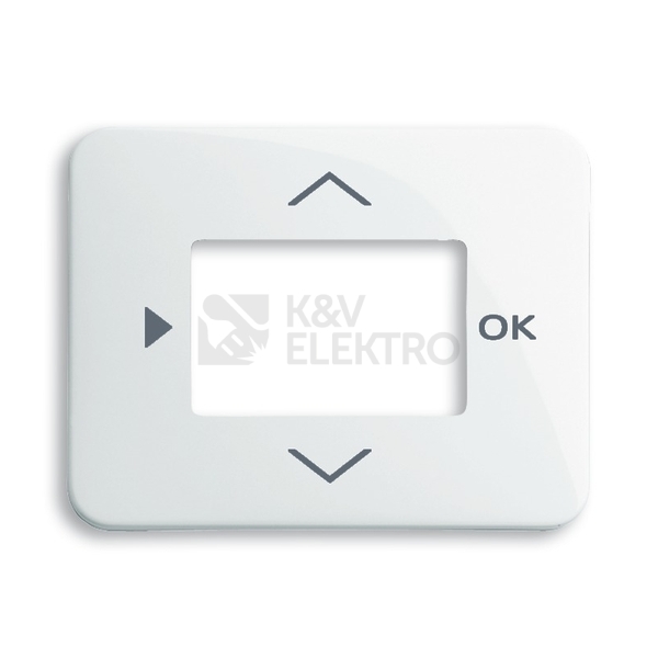 Obrázek produktu KRYT DISPLEJE TERMOSTATU 6435-24G 0