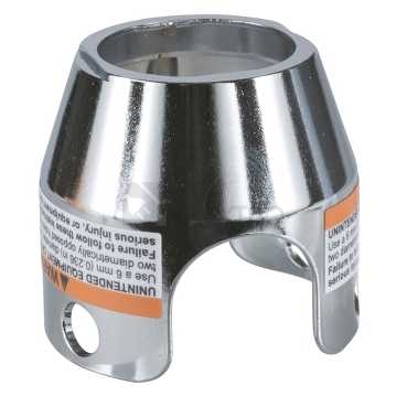 Obrázek produktu Schneider Electric Harmony ochranný kovový kryt ZBZ1602 0