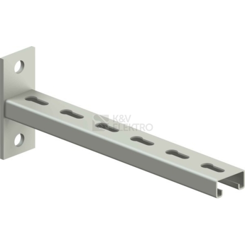 Nosník žlabu Cablofil C41S300 GC CM595033
