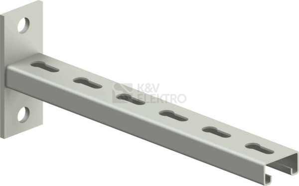 Obrázek produktu Nosník žlabu Cablofil C41S300 GC CM595033 0