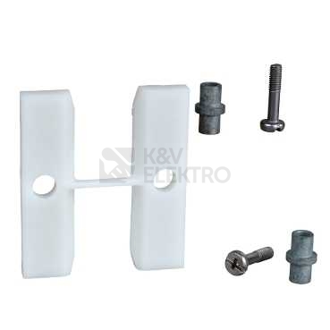 Obrázek produktu Schneider Harmony mechanické blokování pro 2 ovládače XACA009 0