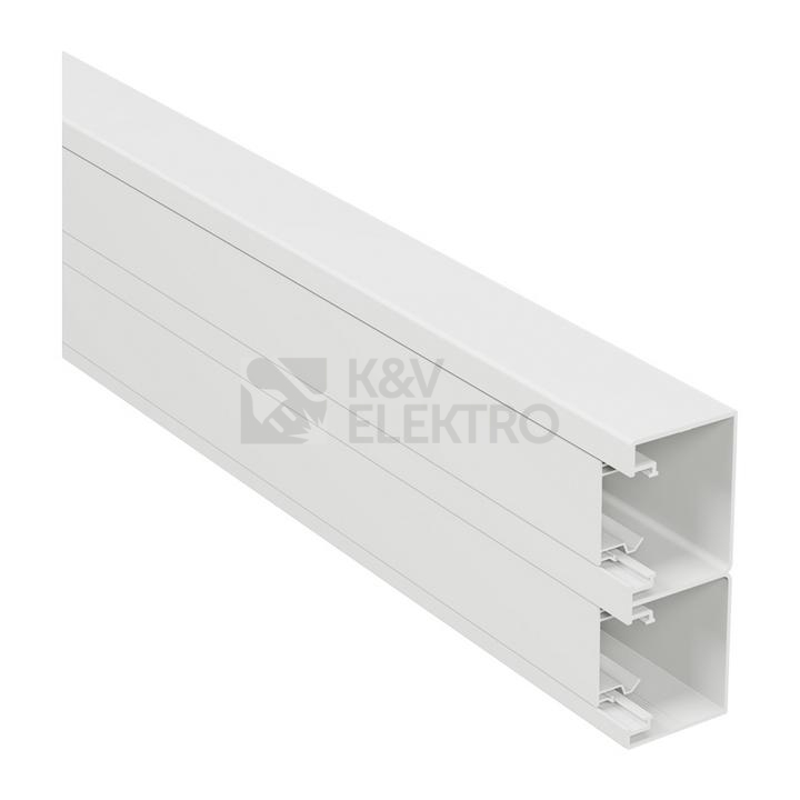 Obrázek produktu Parapetní žlab DLP-S45 130x50 2m Legrand 638040 bílá 0