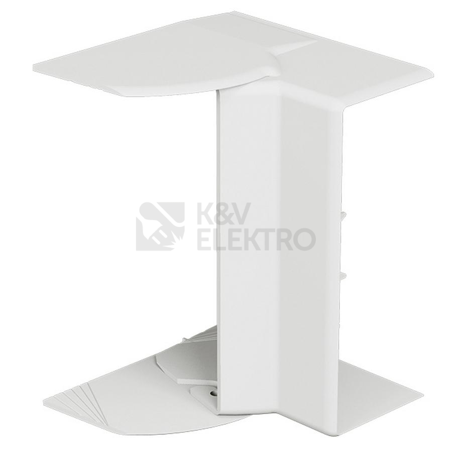 Obrázek produktu Roh vnitřní DLP-S 130x50 stavitelný (80-120°) 638041 0