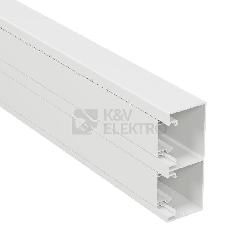 Obrázek produktu DLP-S KANAL+KRYT 190X50 2K. 2M /638050/ 0