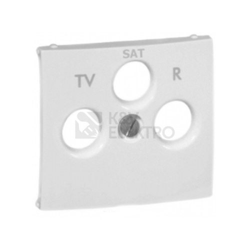 Legrand Valena kryt televizní zásuvky bílý SP774442