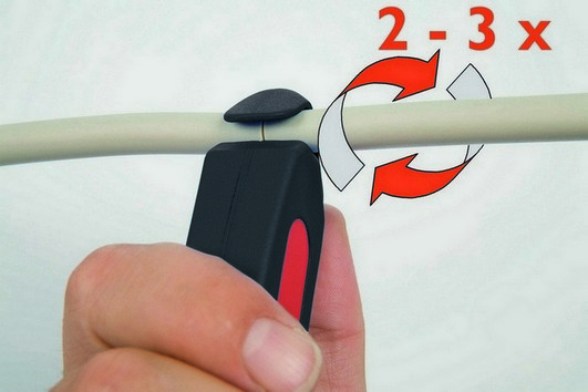 Obrázek produktu ODPLASTOVACI NUZ SAFETY STRIPPER 120006 3