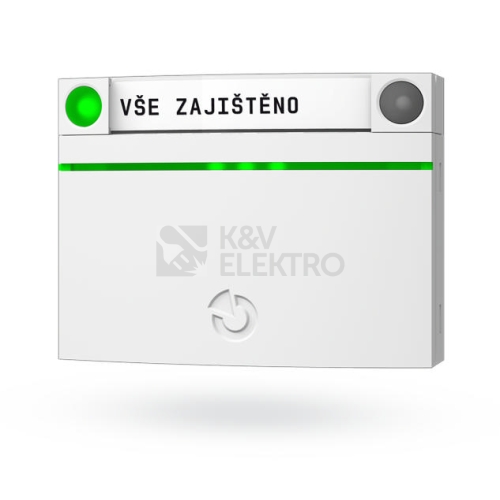 SBERNICOVY PRISTUPOVY MODUL RFID JA-112E