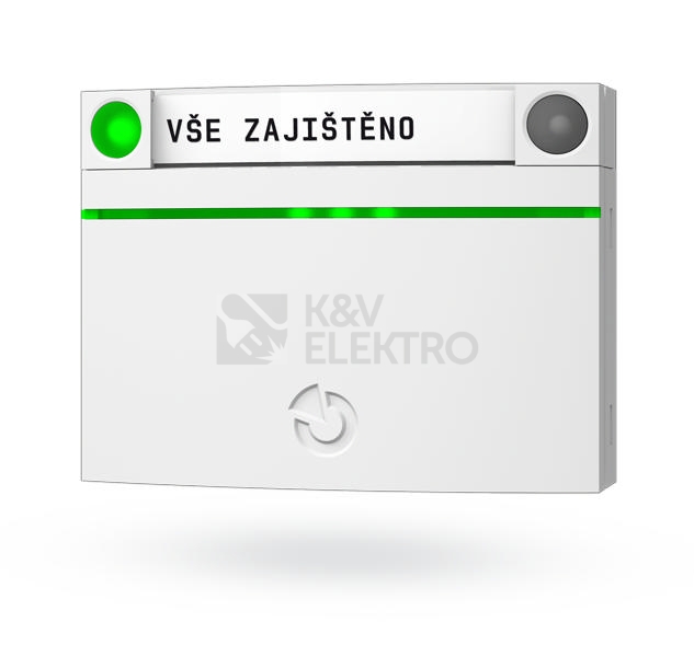 Obrázek produktu SBERNICOVY PRISTUPOVY MODUL RFID JA-112E 0
