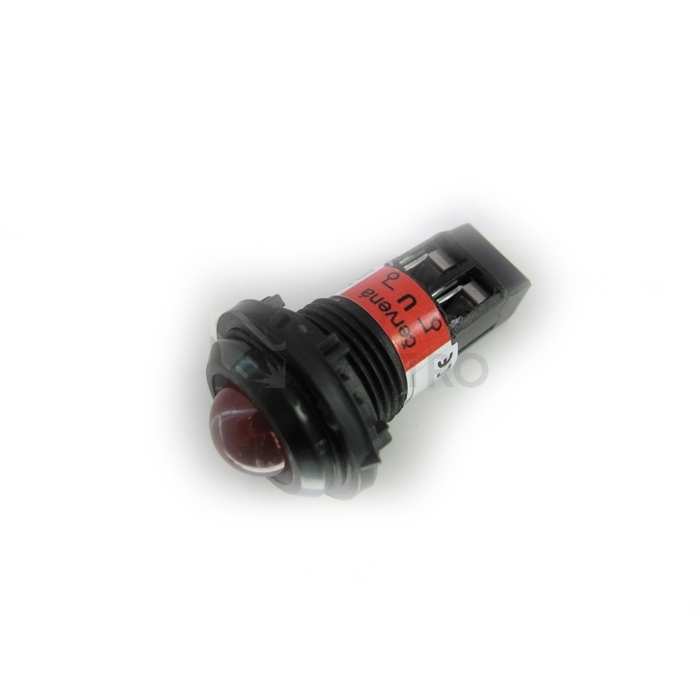 Obrázek produktu Kontrolka červená RAMI L94-R-230VAC 0