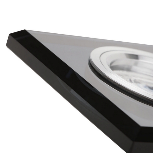 Podhledové svítidlo Kanlux MORTA CT-DSL50-SR stříbrná 18512