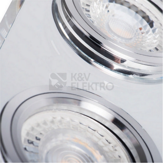 Obrázek produktu Podhledové svítidlo Kanlux MORTA CT-DSL50-SR stříbrná 18512 3