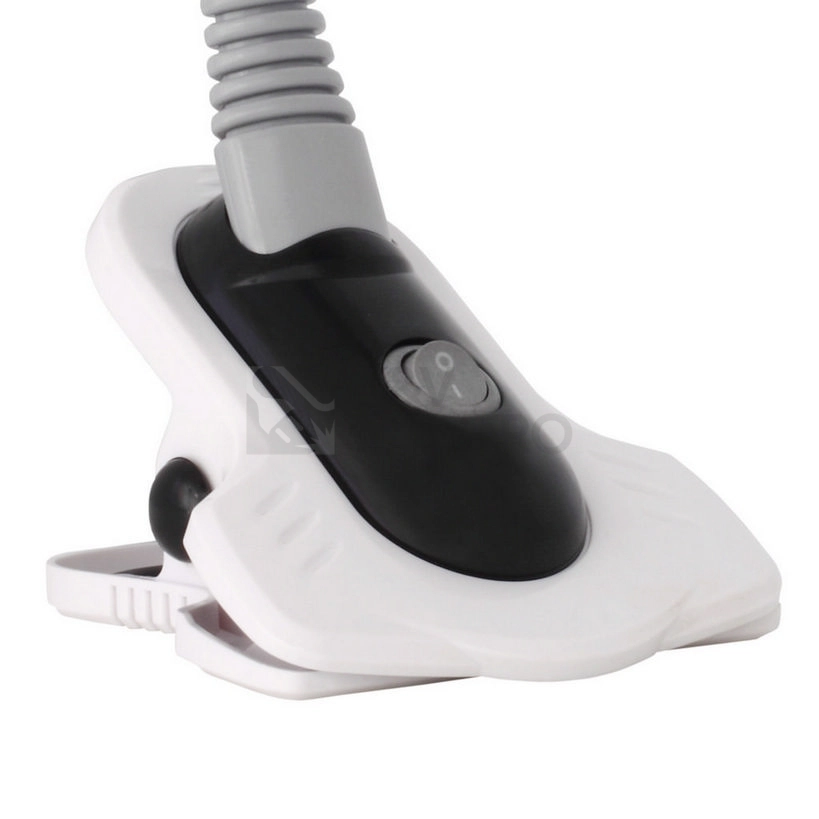 Obrázek produktu Stolní lampa Kanlux SUZI HR-60-BL E27 modrá 07152 1