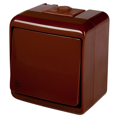 SPINAC C.7 JUNIOR IP44 HNEDY