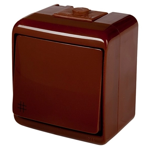 SPINAC C.7 JUNIOR IP44 HNEDY