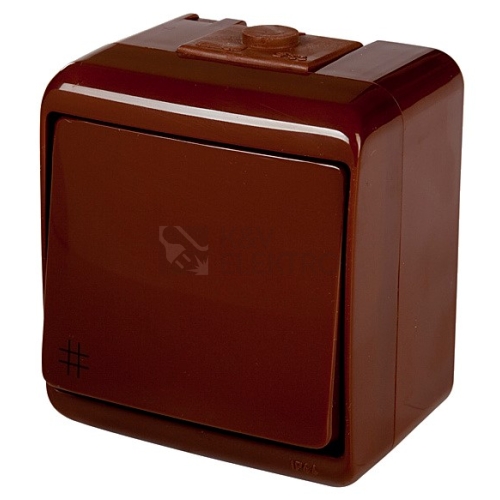 SPINAC C.7 JUNIOR IP44 HNEDY