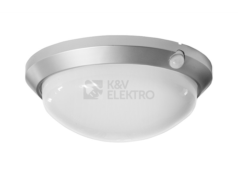 Obrázek produktu Svítidlo Panlux OLGA S OS-60/CH s pohybovým čidlem stříbrná 0