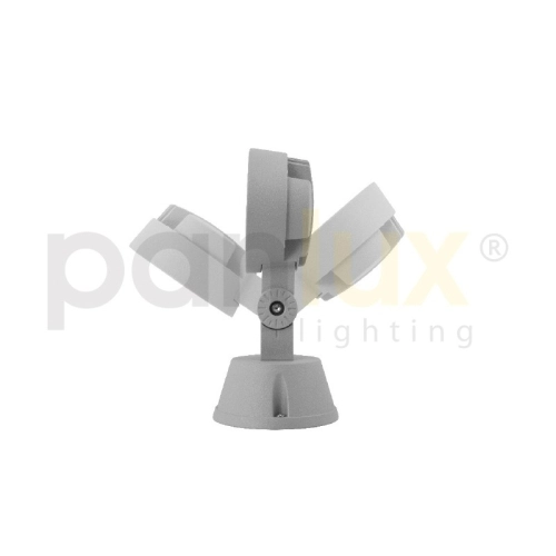 Zahradní svítidlo OKO 3 teplá bílá Panlux OKN-3LED/T (obrázek 7)