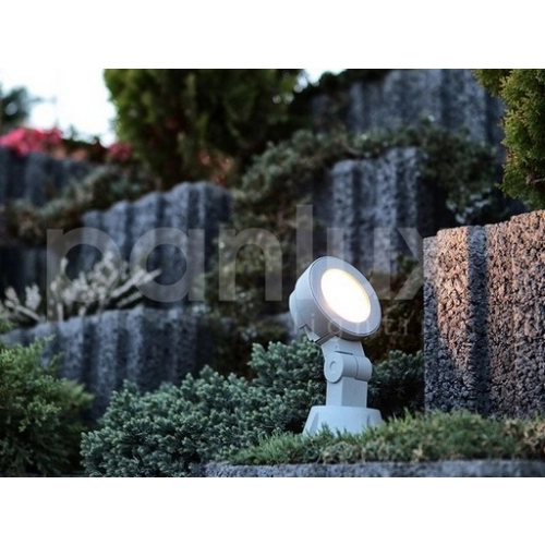 Zahradní svítidlo OKO 3 teplá bílá Panlux OKN-3LED/T (obrázek 8)