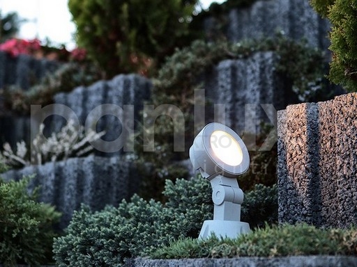 Obrázek produktu Zahradní svítidlo OKO 3 teplá bílá Panlux OKN-3LED/T 7