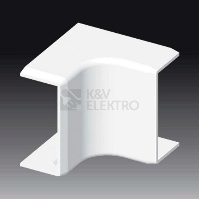Obrázek produktu Kryt KOPOS LH 40x20 roh vnitřní 8635 HB bílá 0