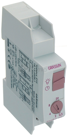 Obrázek produktu Schodišťový automat GRASSLIN TREALUX 210 0