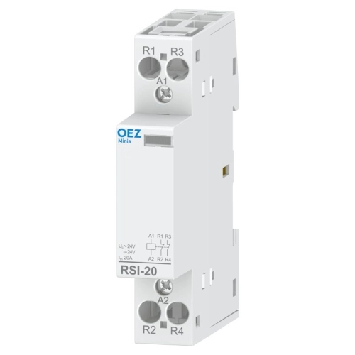 INST. STYKAC RSI-20-02-X024 AC/DC T