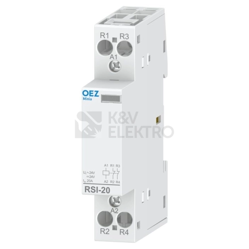 INST. STYKAC RSI-20-02-X024 AC/DC T