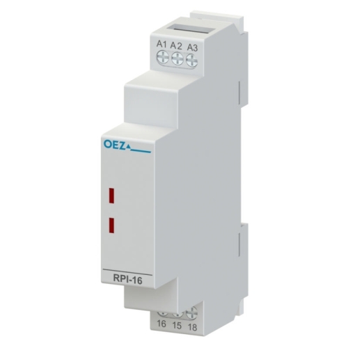 Instalační relé OEZ RPI-16-001-X230-SC AC/DC extra tiché