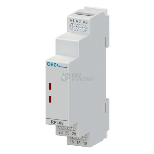 INSTALACNI RELE RPI-08-003-UNI-SC EXTRA