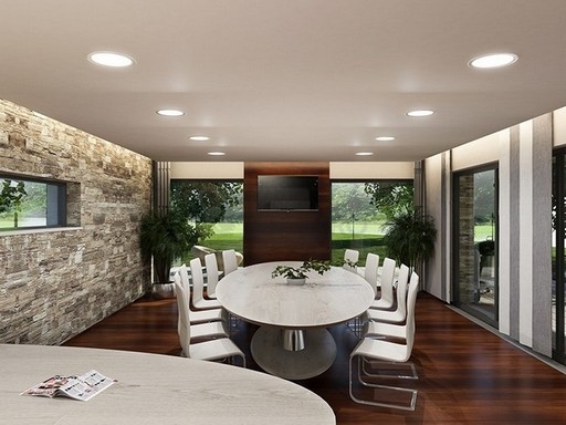 Obrázek produktu  Podhledové svítidlo downlight 20W Panlux DWL-020/B 6