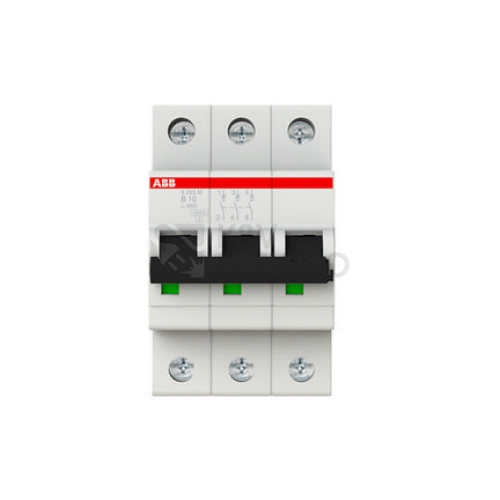 JISTIC COMPACT S203M-B10