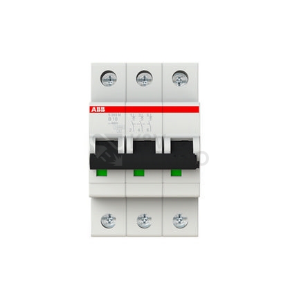 Obrázek produktu JISTIC COMPACT S203M-B10 0