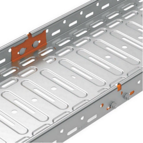 Spojka žlabu KOPOS Mars NS 100 S