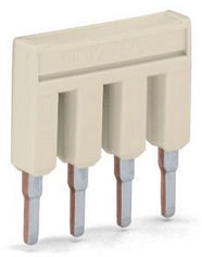 Hřebenový můstek WAGO, 2004-410