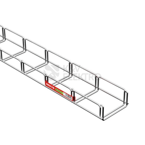 Kabelový žlab Arkys Merkur 2 100x50mm GZ 2m ARK-211120