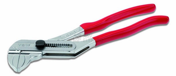 Obrázek produktu Instalatérské kleště CIMCO na armatury 250mm 0