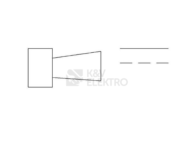 Obrázek produktu Akustický modul trvalý/přerušovaný tón 100dB IP66 230/240VAC EATON SL7-AP230 171283 2