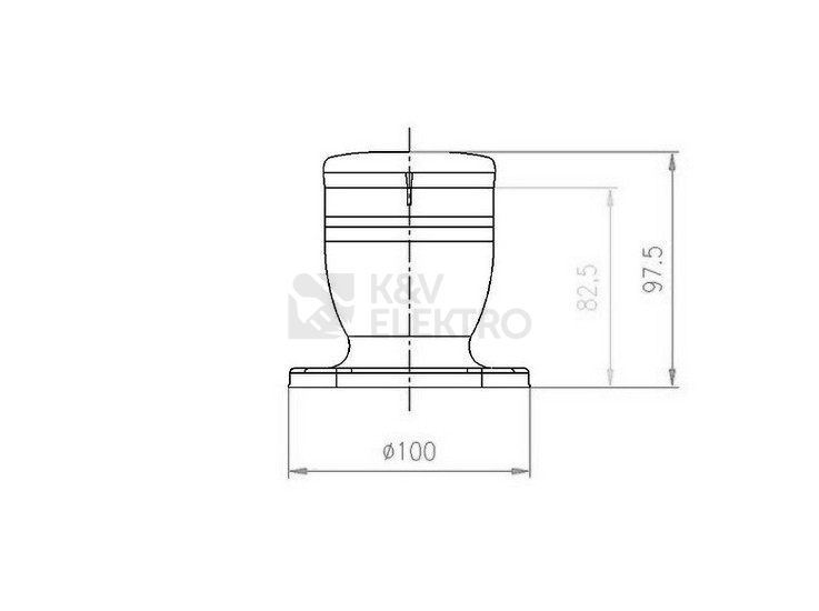 Obrázek produktu Základní modul EATON SL7-CB-EMH 171449 1