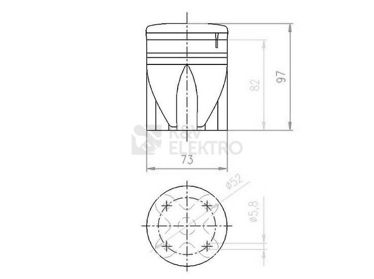 Obrázek produktu Základní modul EATON SL7-CB-IMH 171447 1