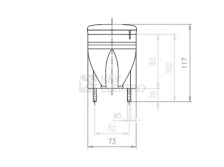 Obrázek produktu Základní modul EATON SL7-CB-IMS 171448 1