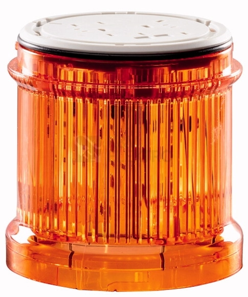 Obrázek produktu Modul s nepřerušovaným světlem včetně LED 24VAC/DC IP66 oranžový EATON SL7-L24-A 171466 0
