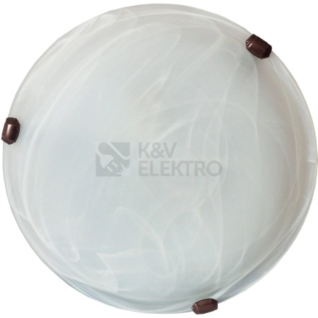 Obrázek produktu Svítidlo Compolux 912193/71 1x60W E27 IP20 průměr 300mm 0