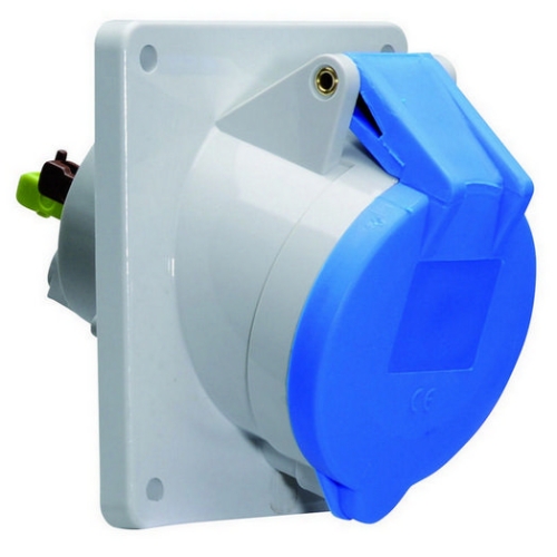 ZAS. VEST. SKLON 32A 3P/230V QUICK 12789