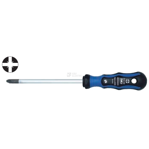 Šroubovák křížový PZ3x150mm Pozidriv