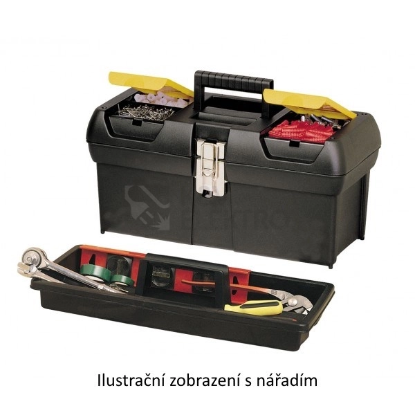 Obrázek produktu Box na nářadí Stanley 1-92-065 411x199x185 mm 3