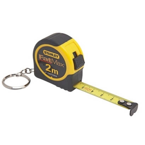 Levně Metr Stanley FatMax FMHT1-33856 svinovací 2m (klíčenka)