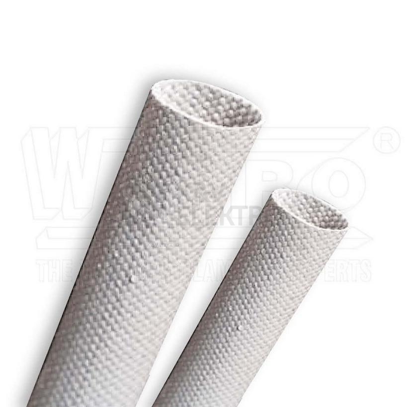 Obrázek produktu  Trubička SKILIFLEX 6mm pletená ze skelného vlákna potažená silikonem WSG-15-06-09 0