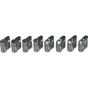 Obrázek produktu Zámková vložka EATON NWS-SHE/DLB/DN3 Doppelbart 3 mm 255309 0