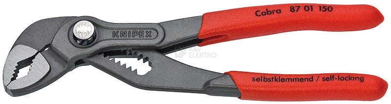 Obrázek produktu SIKO kleště Knipex Cobra 87 01 150mm 0