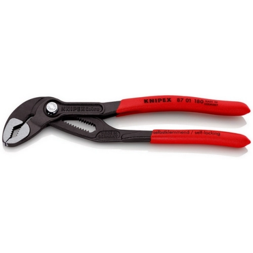 SIKO kleště Knipex Cobra 87 01 180mm